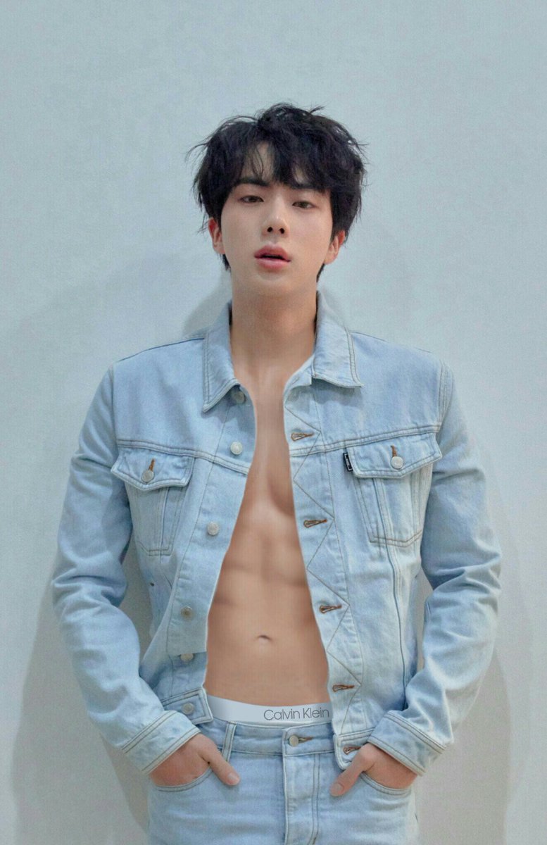15 BTS Shirtless Edits That Will Make You Crank The AC K Luv