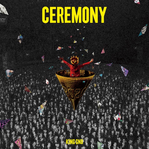 [JPN Album] King Gnu – Ceremony (2020.01.15)