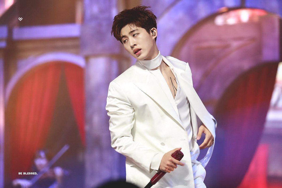 B. I participation in iKON’s Comeback Album: Composed Songs will Be Included