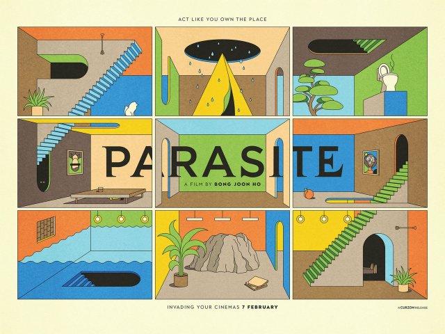 Bong Joon ho’s ‘Parasite’ Nominated for British Academy Film Awards