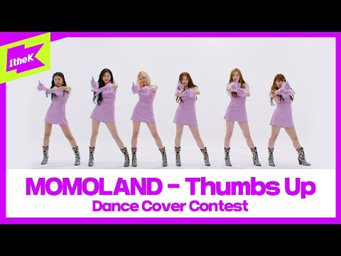 모모랜드 _ Thumbs Up 댄스커버 컨테스트 | MOMOLAND _ Thumbs Up(mirrored ver.) | 1theK Dance Cover Contest