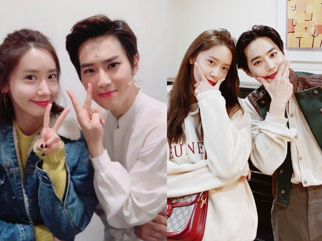 EXO Suho and SNSD Yoona: Are they Dating?
