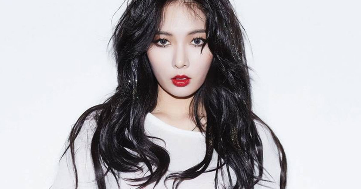 HyunA Is Under Fire For What Many Claim To Be Cultural Appropriation