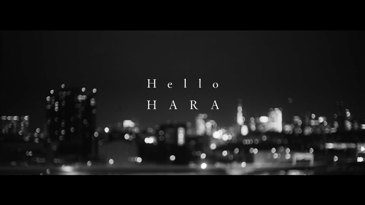 Goo HARA says Hello in new Music Video