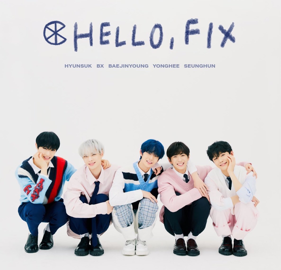 Say Hello to CIX at “CIX 1st Fan Meeting HELLO, FIX” in USA!