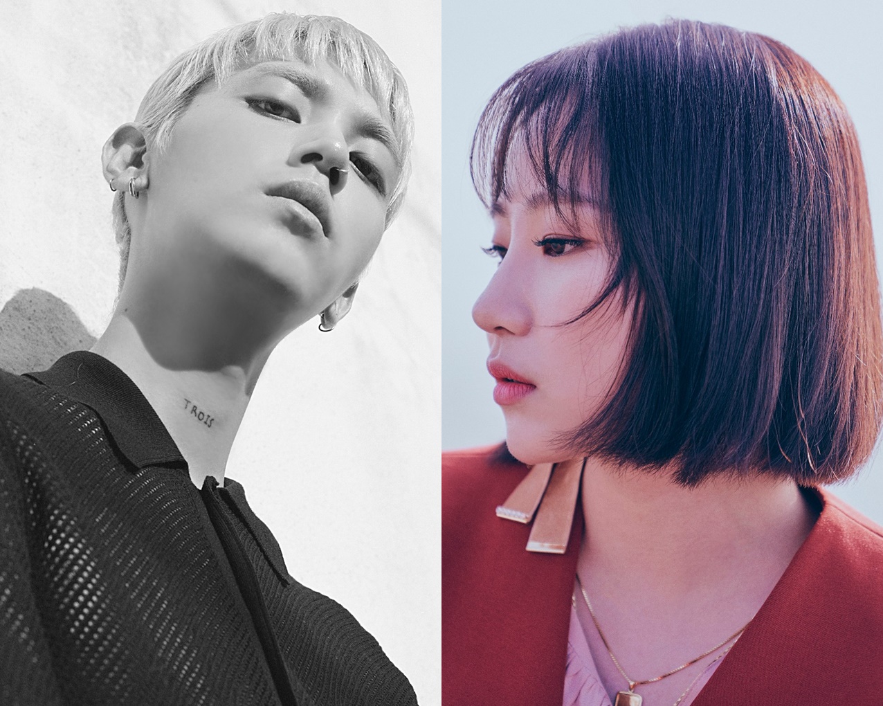 Singer-songwriter Joo Young And Urban Zakapa Cho Hyun-ah Announced New Single “Door”