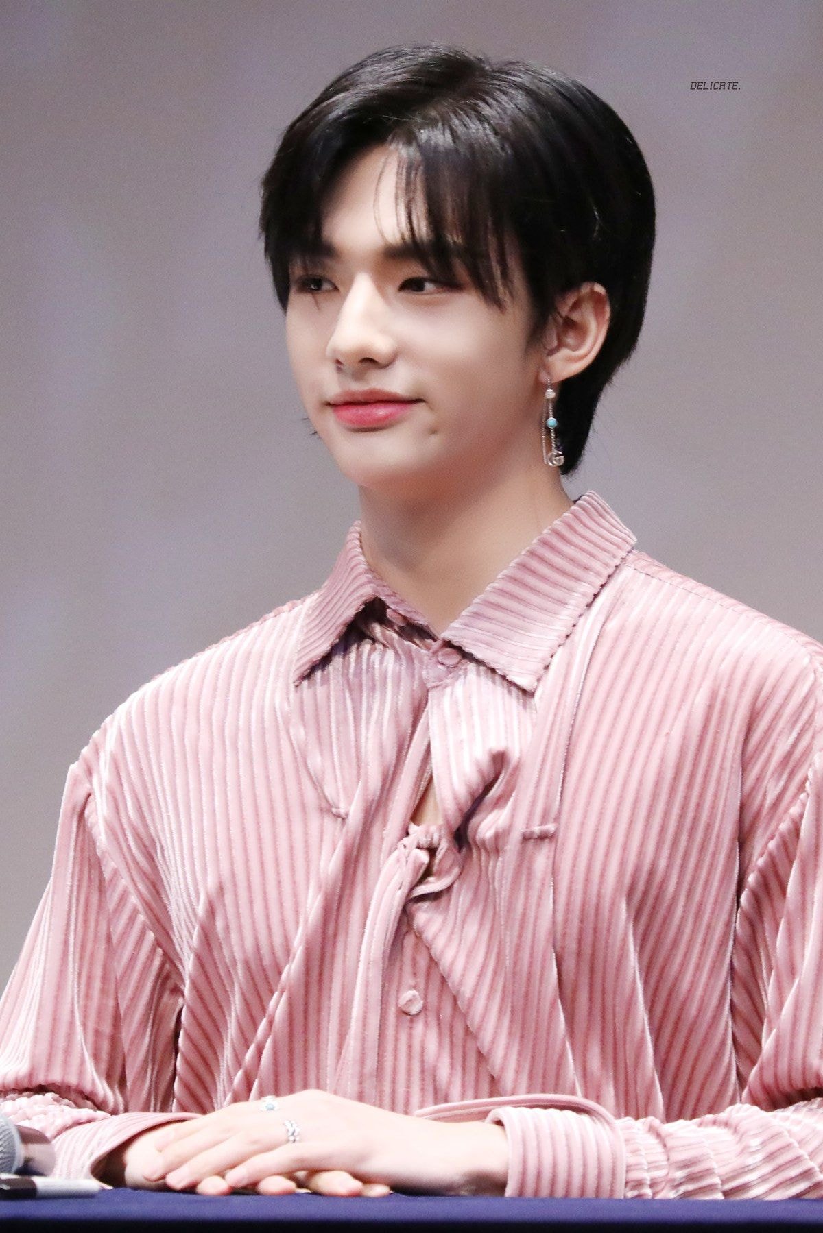 Stray Kids’ Hyunjin Turned 21 And No One Can Stop His Sexy Anymore – K-Luv