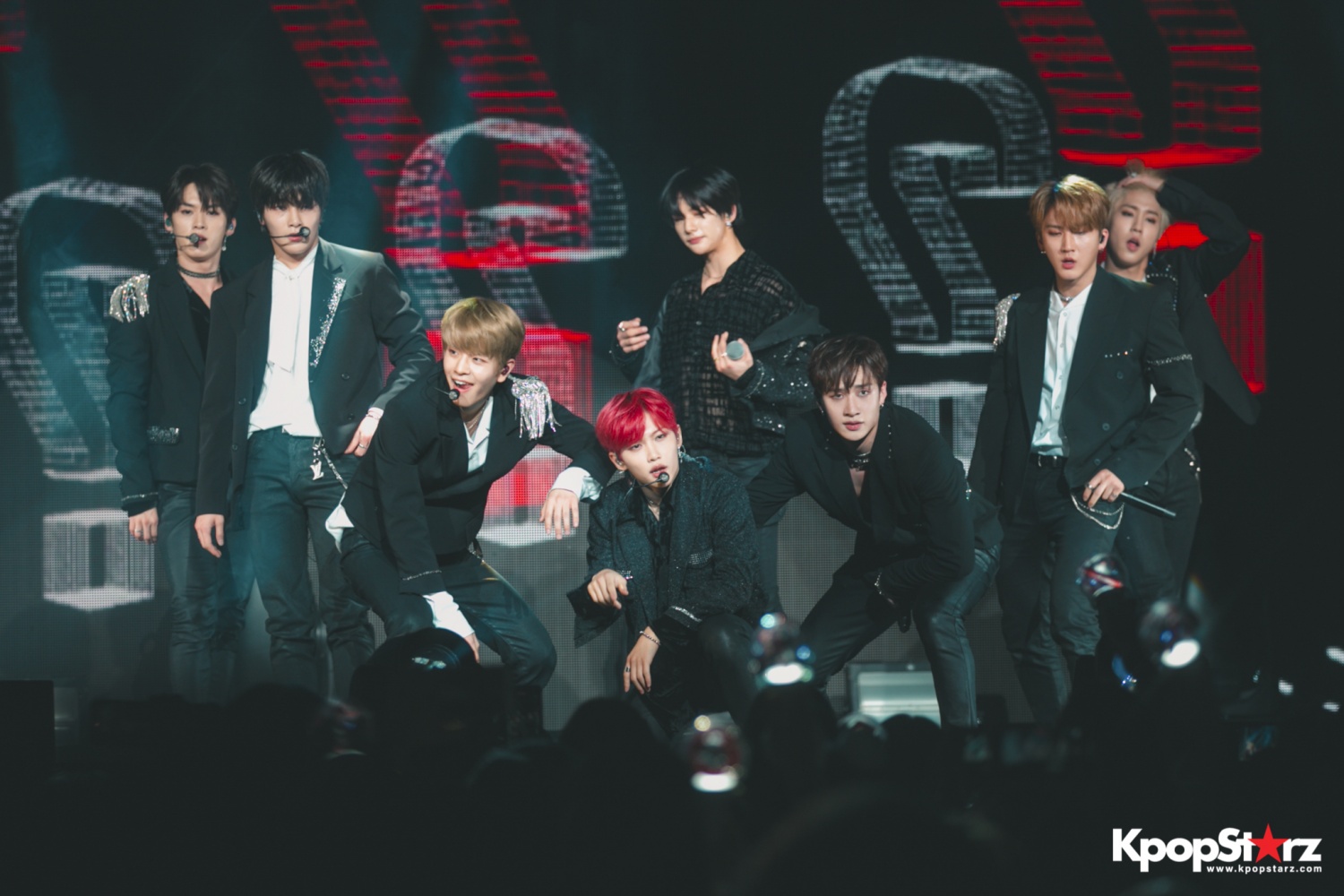 Stray Kids Make Their Mark In NYC With World Tour “District 9: Unlock”