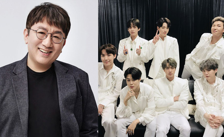 The Father of World Star BTS, Bang Sihyuk Is Included On the U.S. Billboard Power List