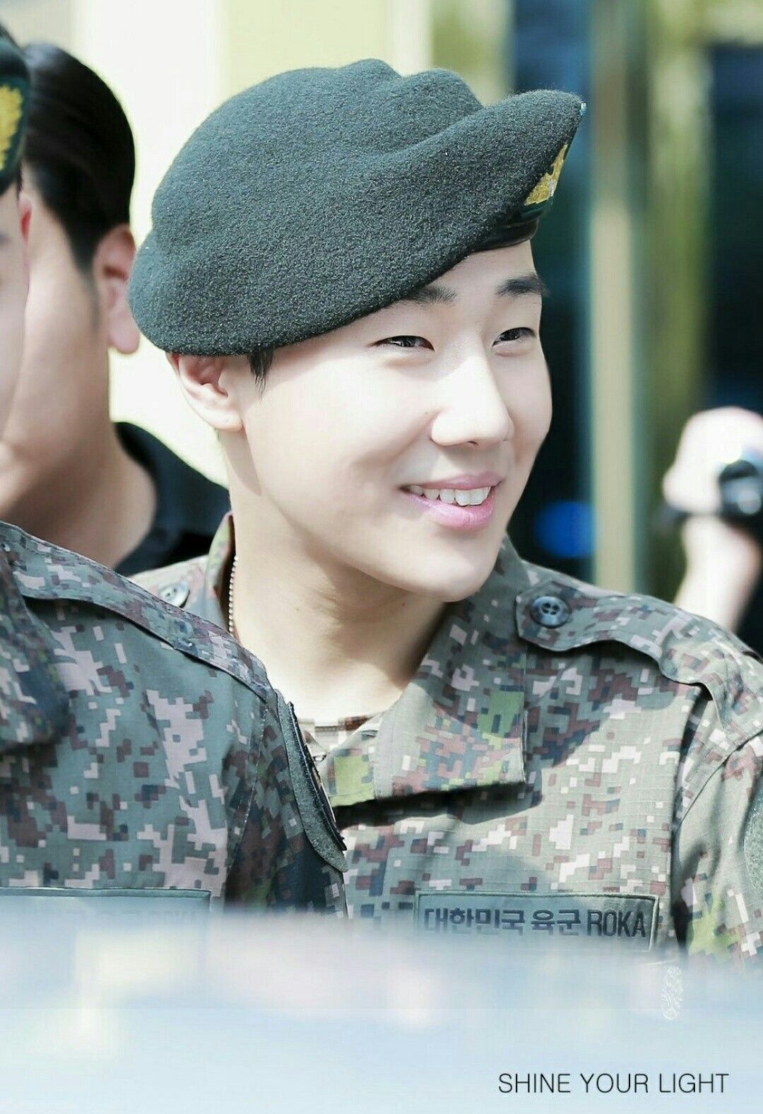 The Military Proved That They’re INFINITE Sunggyu’s Biggest Fan