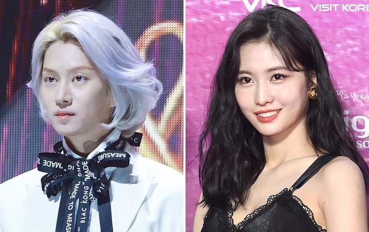 TWICE Momo Almost Cried After Receiving Jokes About Her Relationship With Heechul