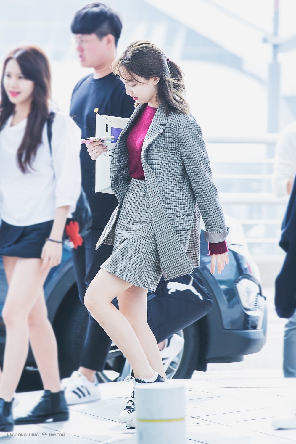 TWICE Nayeon’s Casual Airport Fashion Will Make You Want To Raid Her Closet