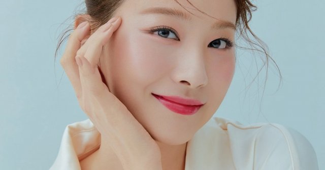 Yoo In-young on Grazia February issue
