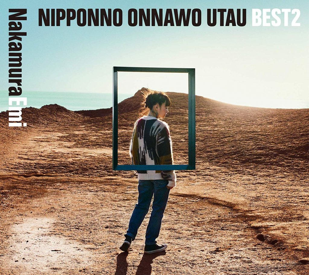 Jpn Album Nakamuraemi Nipponno Onnawo Utau Best2 02 05 K Luv