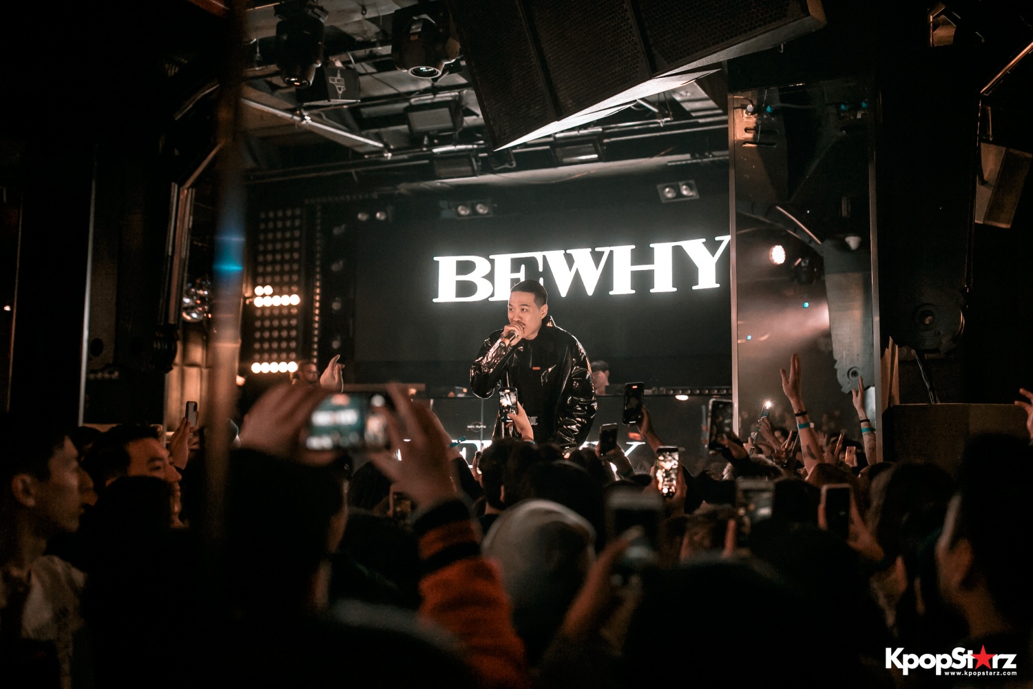 BewhY Conquers New York in Final “The Movie Star” 2020 Tour Stop