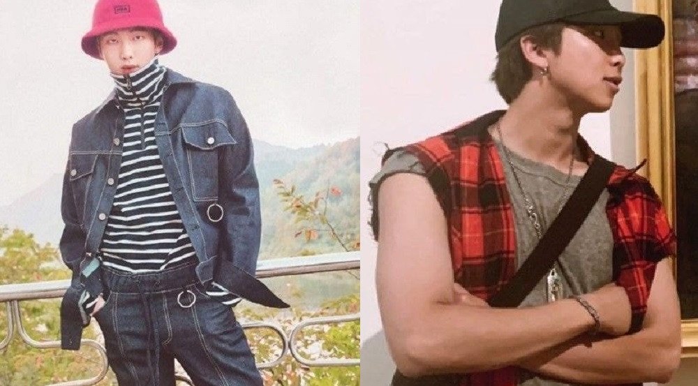 Fans And Netizens Go Crazy Over BTS RM’s New Physique