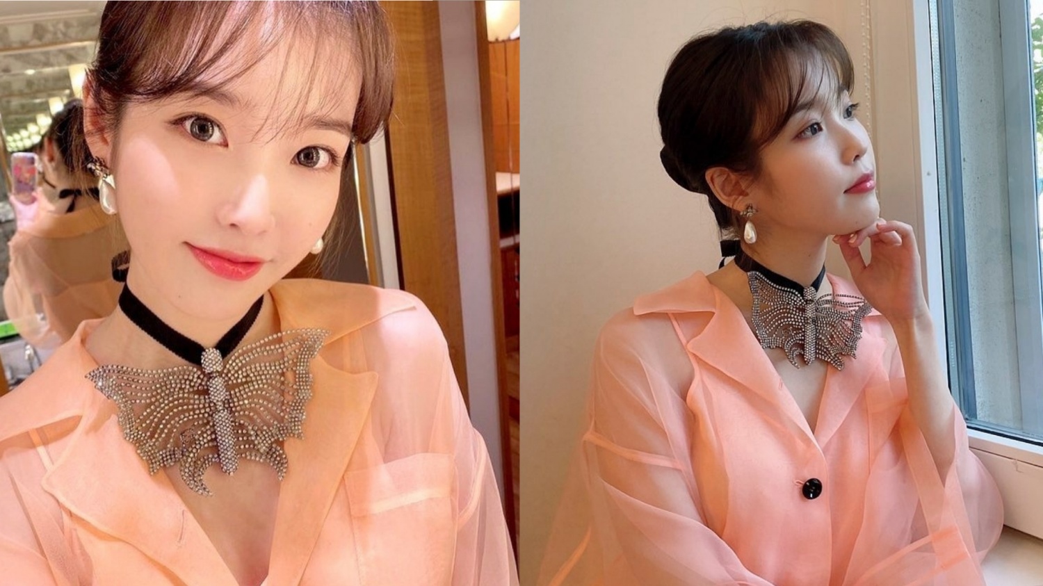 Fans Noticed Something in IU’s Gorgeous Photos: Evidence that She’s the Real-life “Jang Man Wol”