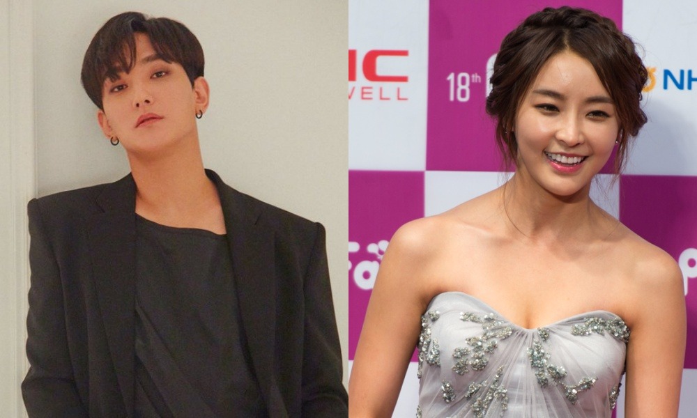 H.O.T Kangta And Actress Jang Yu Mi Are In A Relationship