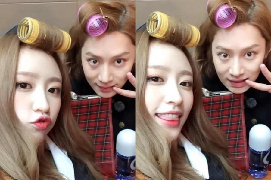 Heechul And His Many Female Friendships: How He Hid His ...
