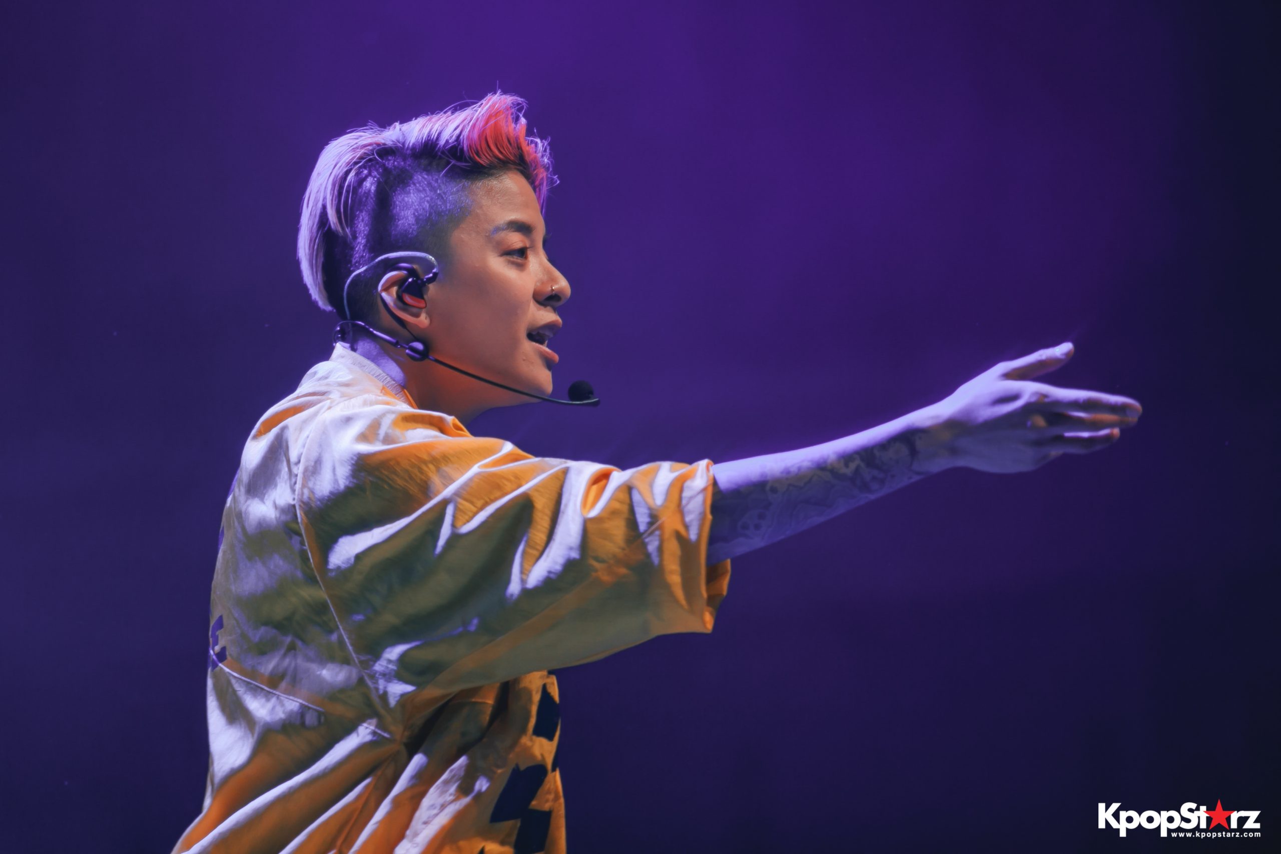 How to Be X-Tradorinary: Advice We Got from Amber Liu’s 2020 Tour X in New York