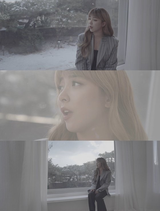 Luna Released the New Song ‘Sick and Sick’ Live Version MV