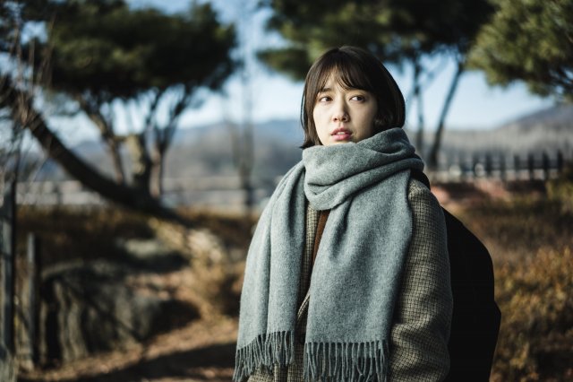 Park Shin hye takes on her most thrilling role in “Call”