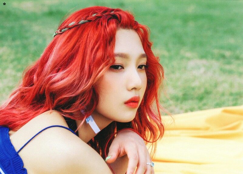 Red Velvet’s Joy Placed First In Brand Reputation Ranking For Girl Groups