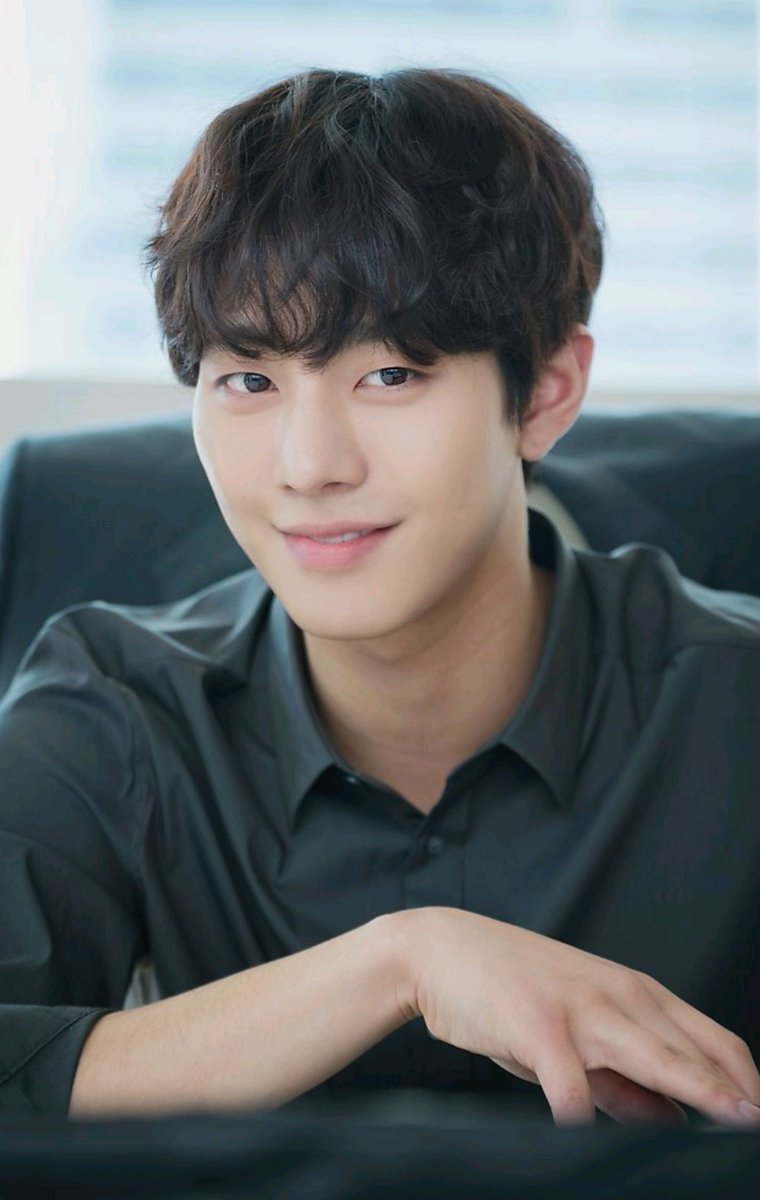 Rising Actor Ahn  Hyo Seop Goes Viral for How He Takes 