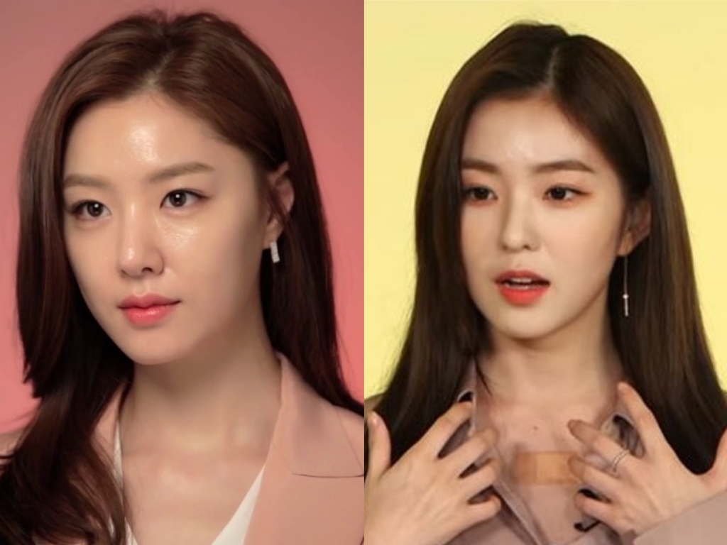 Sister-like Visuals Of Seo Ji Hye And Red Velvet’s Irene Are Gaining Attention After Past Photos Resurface