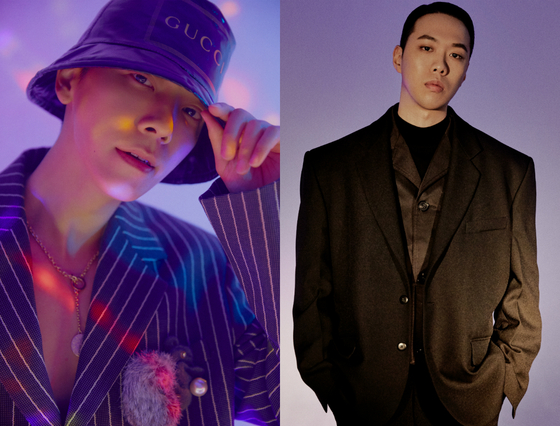 Super Junior ‘Dong-Hae’ Announces His First Solo in 16 Years with Rapper BewhY