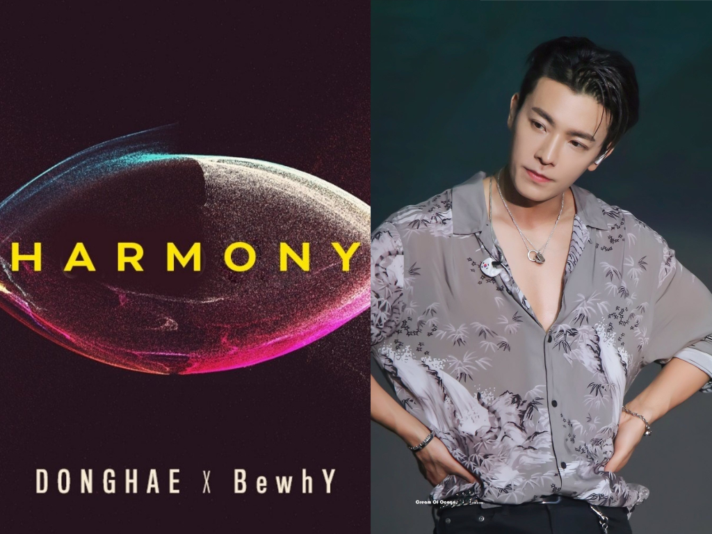 Super Junior Donghae X BeWhy Collaboration + Details about Donghae’s Solo Debut