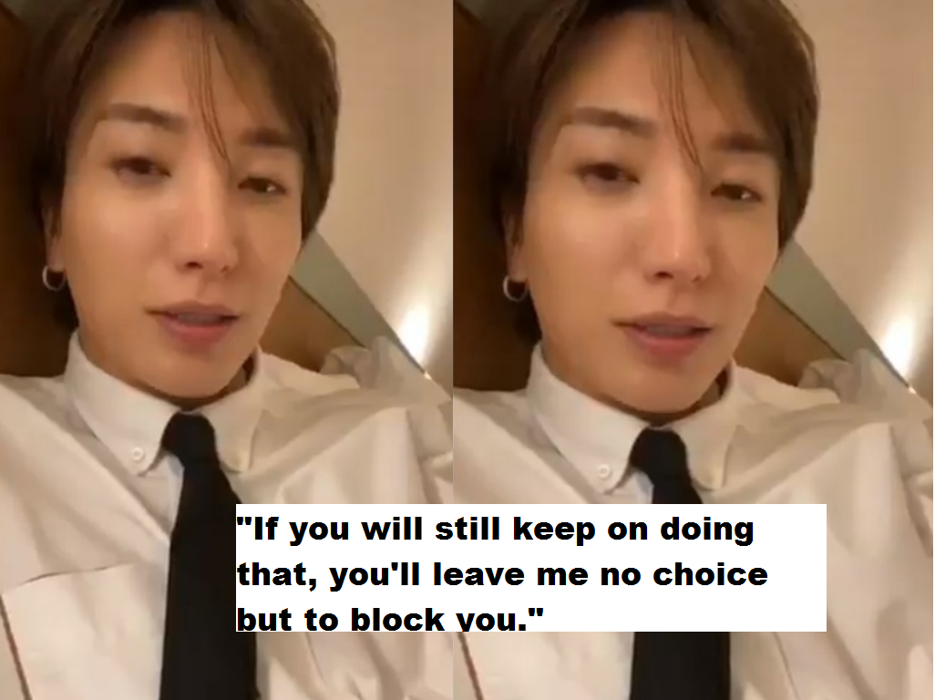 Super Junior Leeteuk Shared About the Damage of Private Information Leakage During his Broadcast