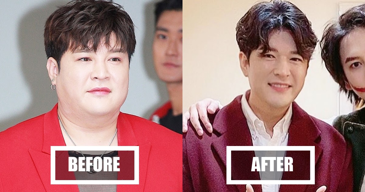 Super Junior Shindong Said He May Die At 40 If He Didn’t Lose Weight