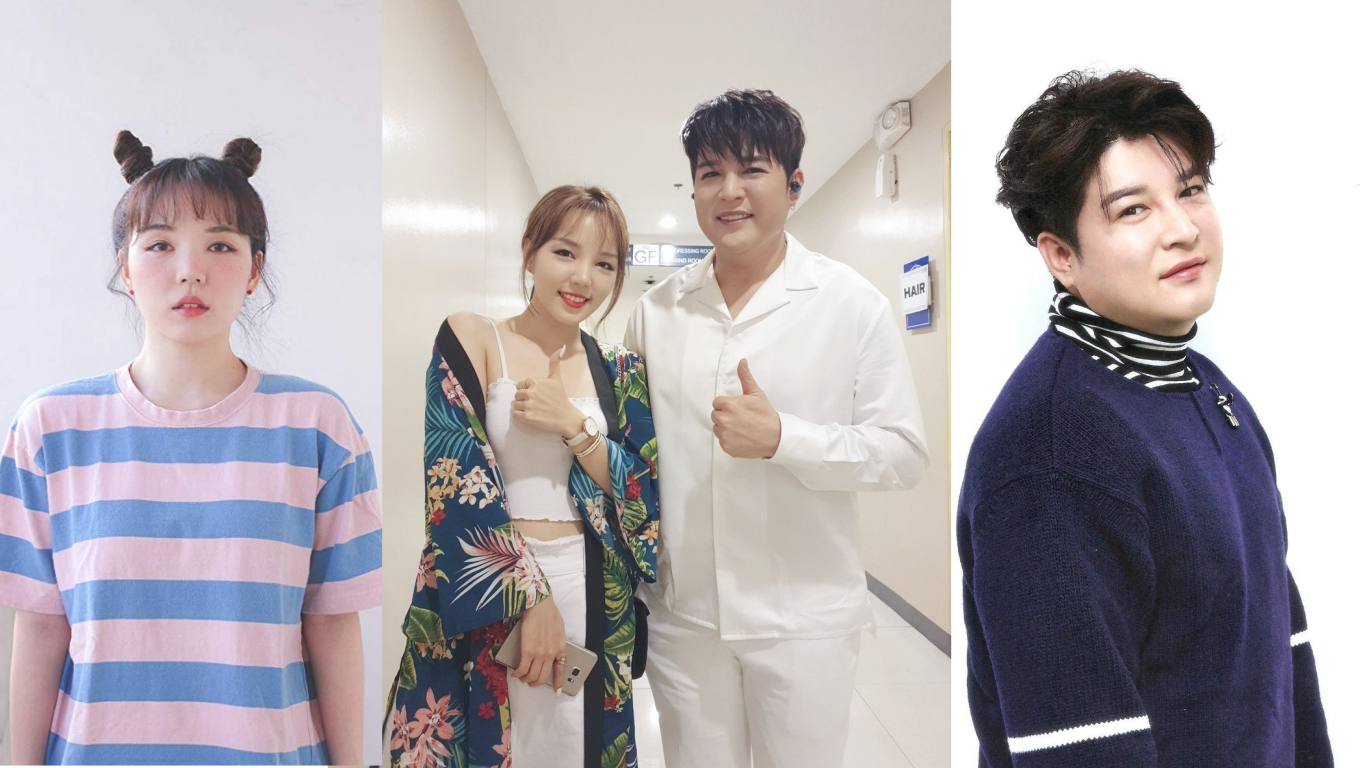 Super Junior Shindong Spend Time with Girl Friend Dasuri + Created a “2YA2YAO” Dance Cover