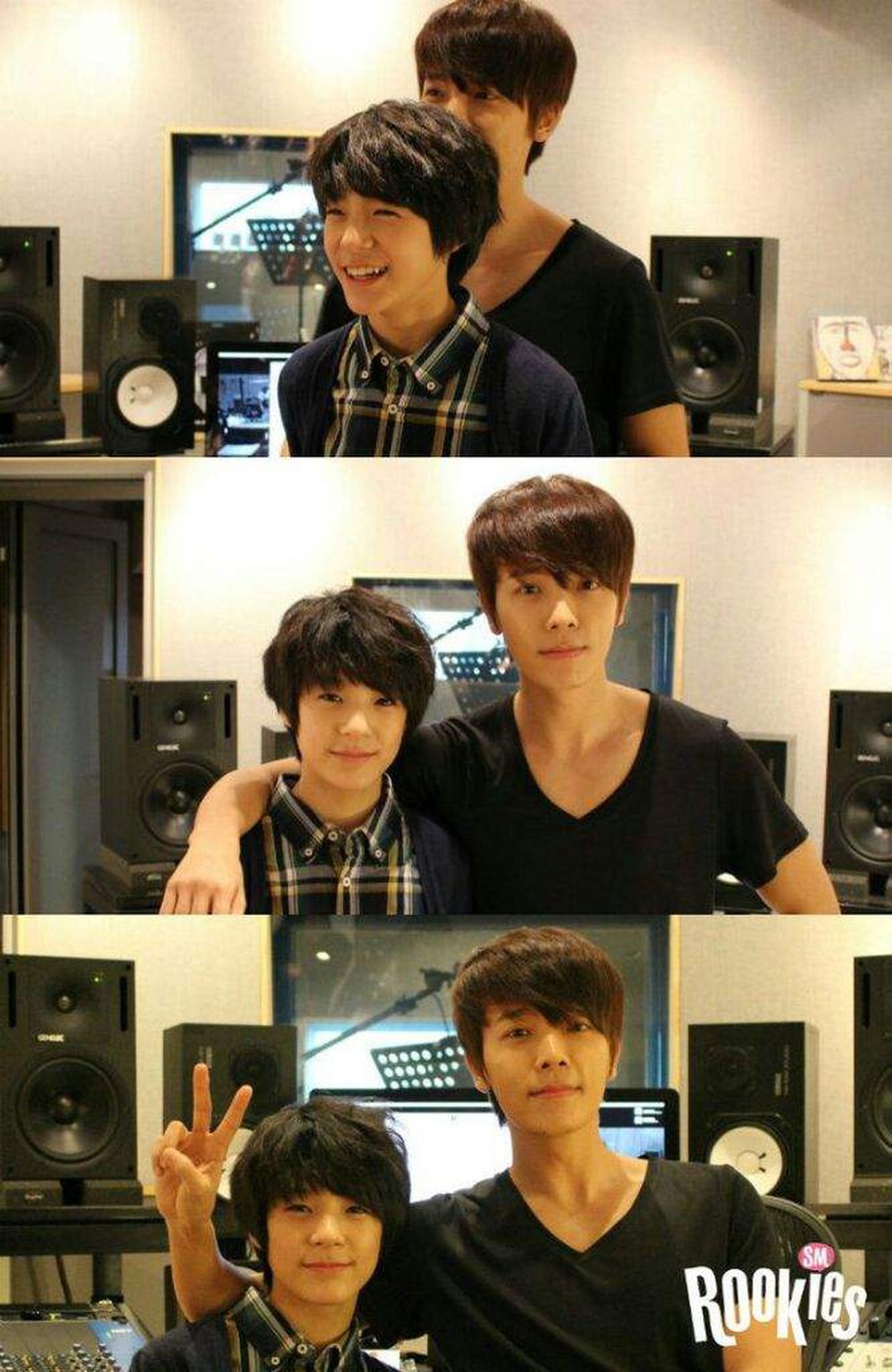 jeno and donghae