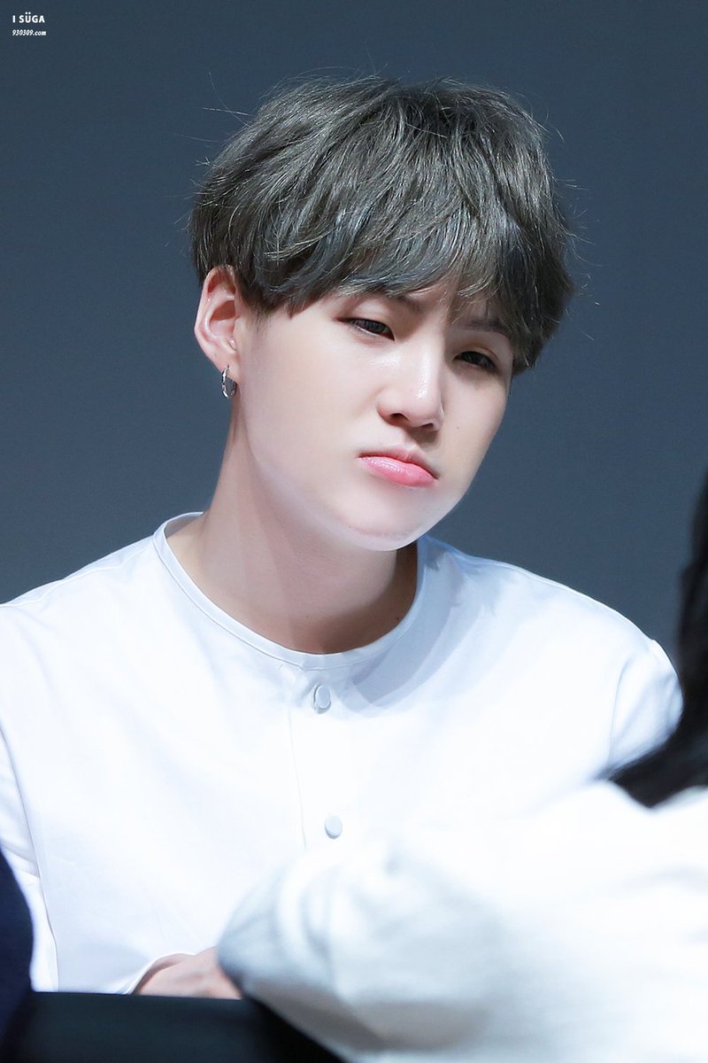 9 Rare Moments When BTS Members Give Suga A Taste Of His Own Medicine ...