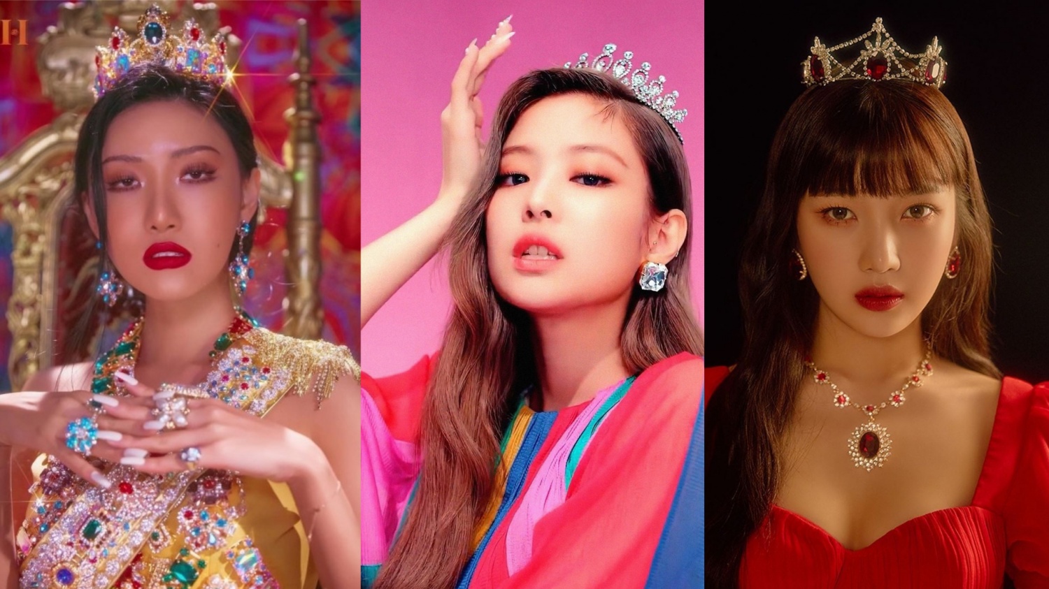 BLACKPINK’S Jennie Beats Hwasa and Joy for this Month’s Girl Group Brand Reputation Rankings!