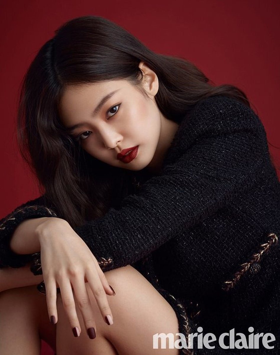 Blackpink S Jennie Becomes The First Star To Grace The Covers Of Korea ...