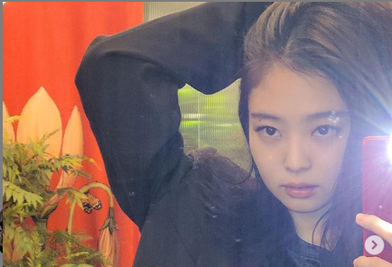BLACKPINK’s Jennie Kim Updates on Instagram + Wishes Everyone’s Safety Amidst COVID