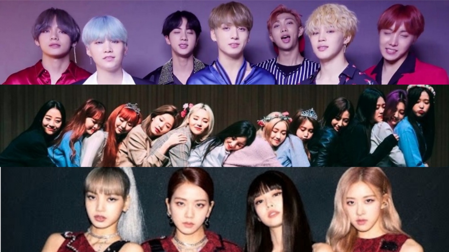 BTS Reigns Against LOONA, BLACKPINK for Group Brand Reputation Ranking This March