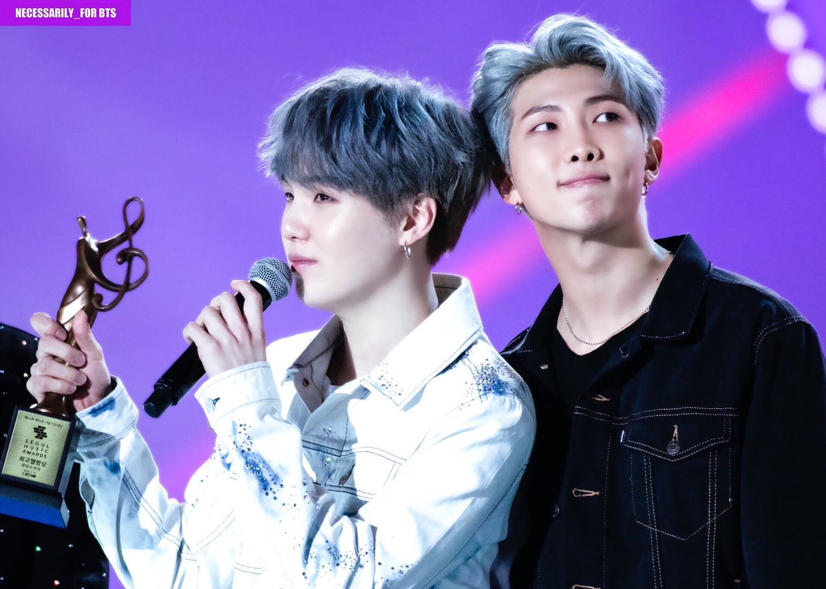 BTS’s RM And Suga Gave Totally Opposite Answers, Now We’re Laughing – K-Luv