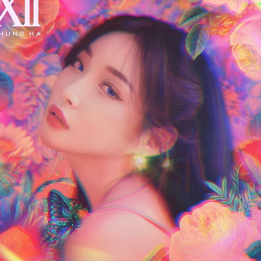 Chungha Signs Global Contract with One of the Three Largest Agencies in the US