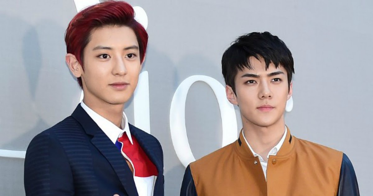 EXO-SC Hints Possible Comeback Album This Summer