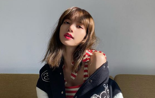 Foreign Personalities React on BLACKPINK’S Lisa IG Post Featuring Her New Haircut