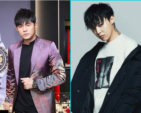 G-Dragon, Jay Chou to Headline China-Korea Online Concert for a Cause