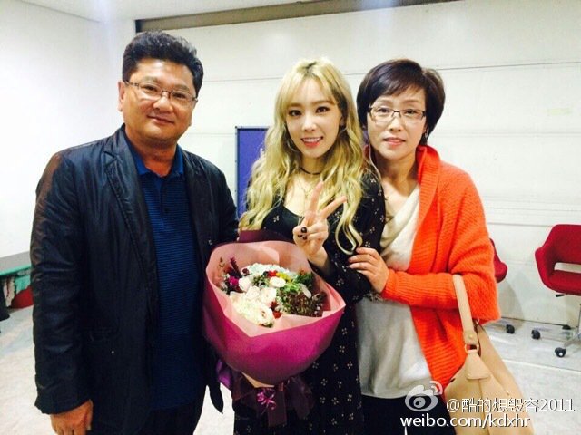 Girls Generation’s Taeyeon Wrote Tribute Letter To Her Father Who Recently Passed Away