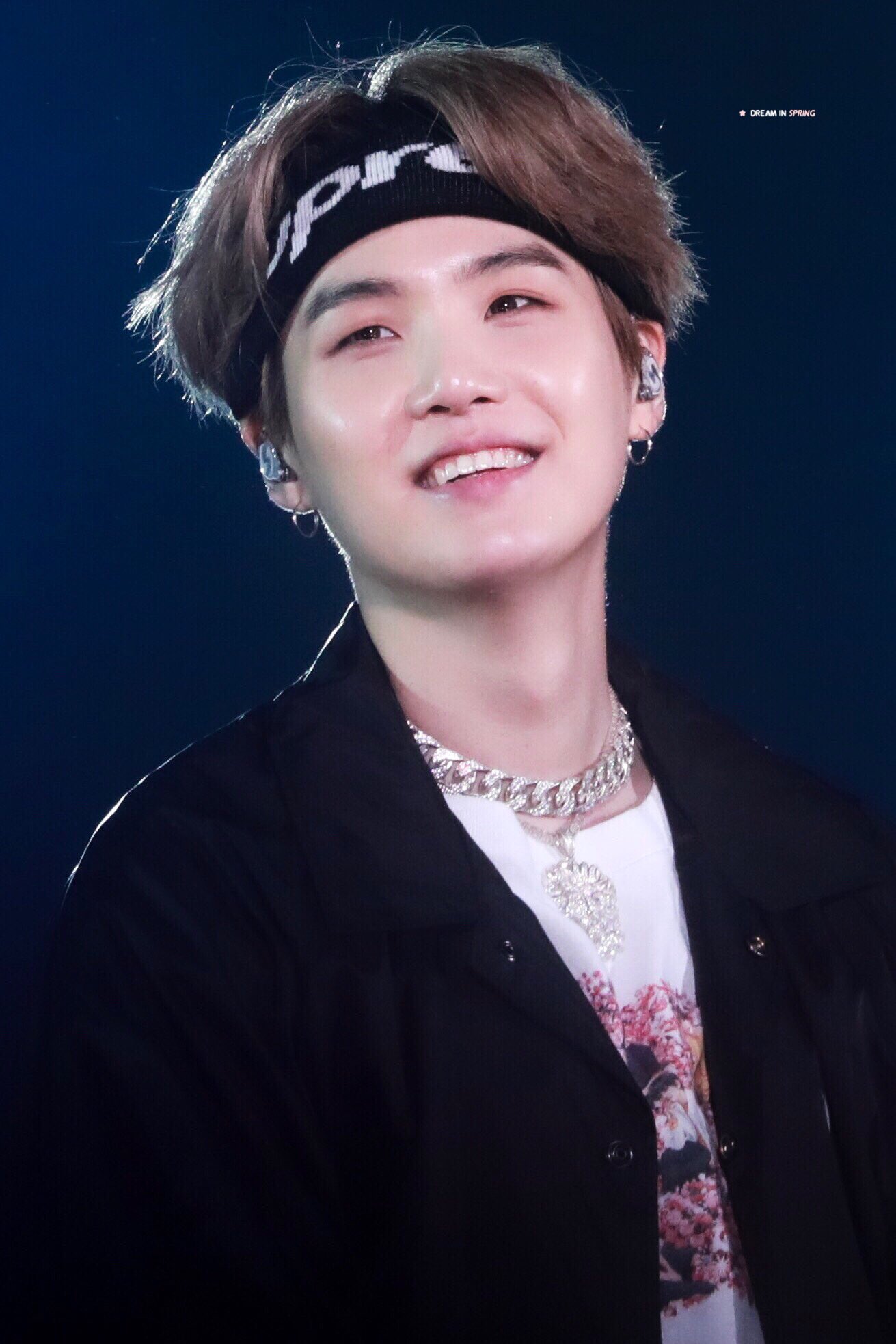 Here Are 10+ Photos Of BTS’s Suga Dazzling You With His Adorable Smile ...