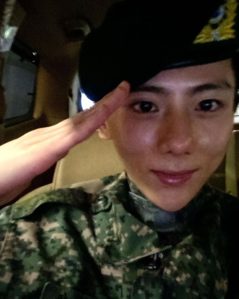 Jang Hyun-seung Officially Discharged From The Military