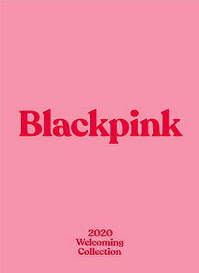 BLACKPINK – 2020 Welcoming Collection