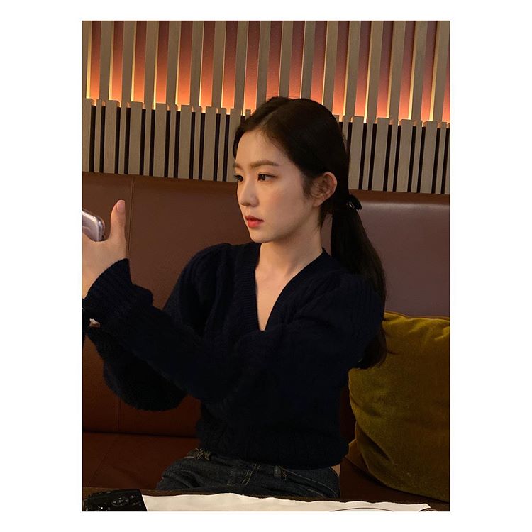 Red Velvet’s Irene Looks Exquisite in Recent Photos
